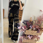 Pantalón Pantera Dorada