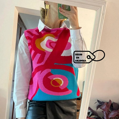 Chaleco Sol Naciente