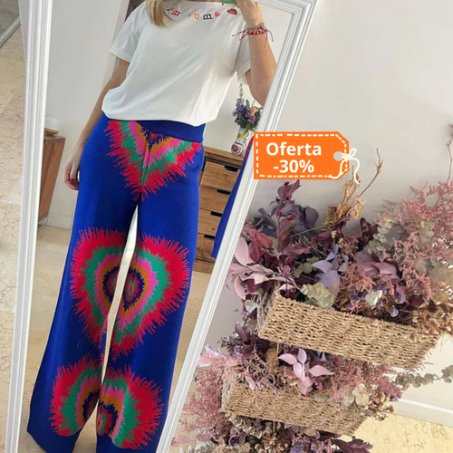 Pantalón Corazón Estallado