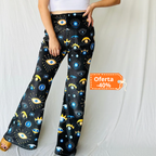 Pantalón Ojos