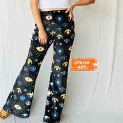 Pantalón Ojos