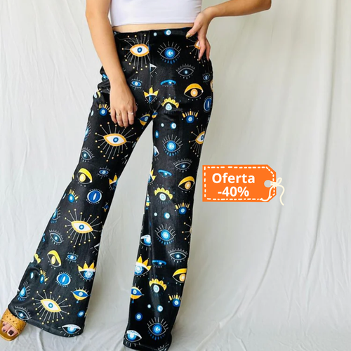 Pantalón Ojos