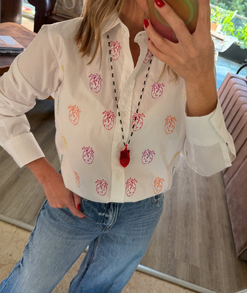 Camisa MiniAnatomics