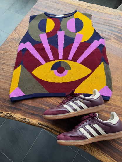 Chaleco Boho