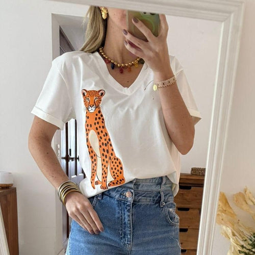 Playera Guepardo