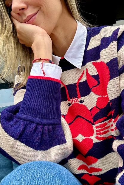 Sweater Langosta