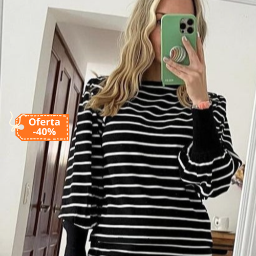 Sweater Rayas