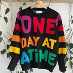 Sweater One Day Negro